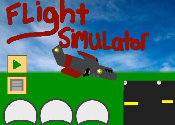 Flight Simulator 1 1