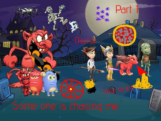 pyp3b part 1 monster