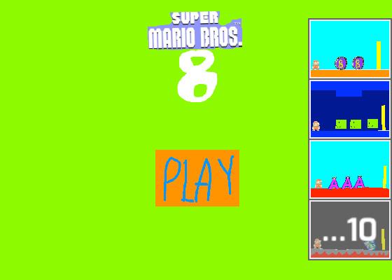 Super Mario Bros. 8