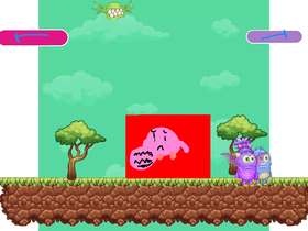 Kirby’s Hungry Tummy (fanmade Mooties game)