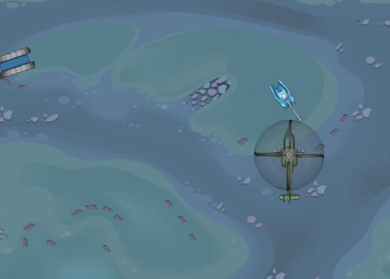 Chopper Game 1