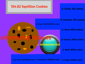 Cookie Clicker