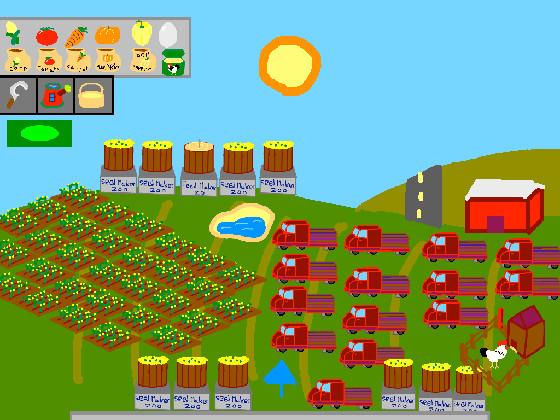 Farmer Simulator update  1 1