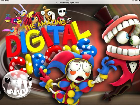 the amazing digital circus