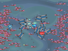 shooting game (omega)