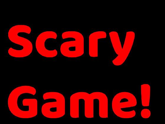 scary game