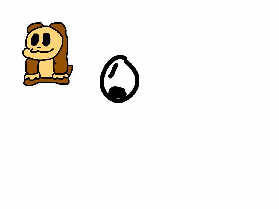 Draw my OC in your style 1