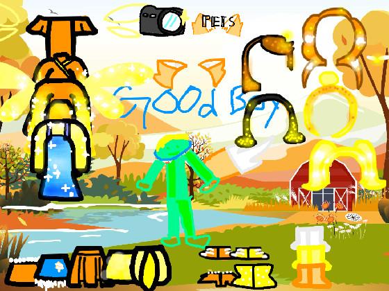 Fall dressup 5k update 1