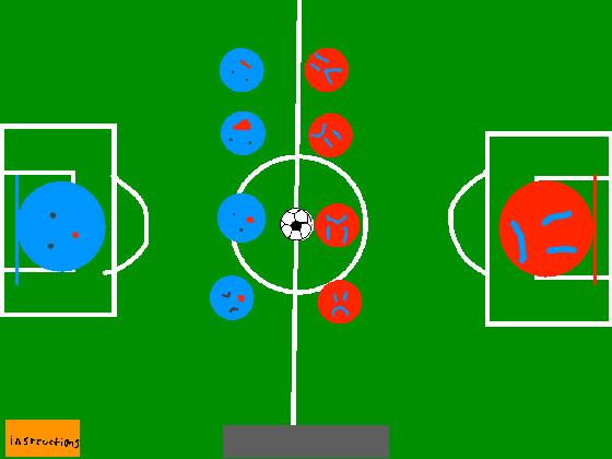 2-Player Soccer 1 1 1