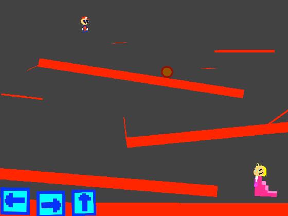 Donkey Kong(8 bit) 1 1