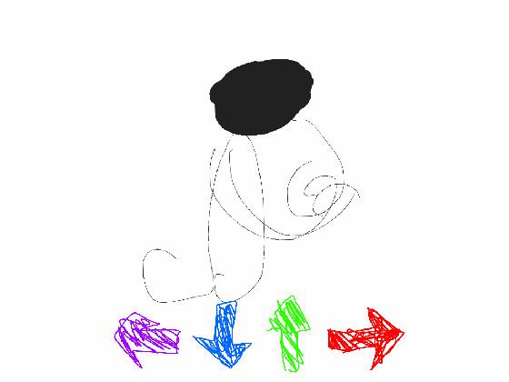 fnf midnight zone test 1