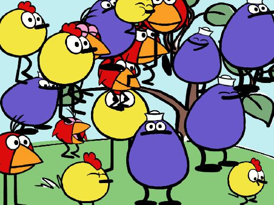 Chick takeover 2