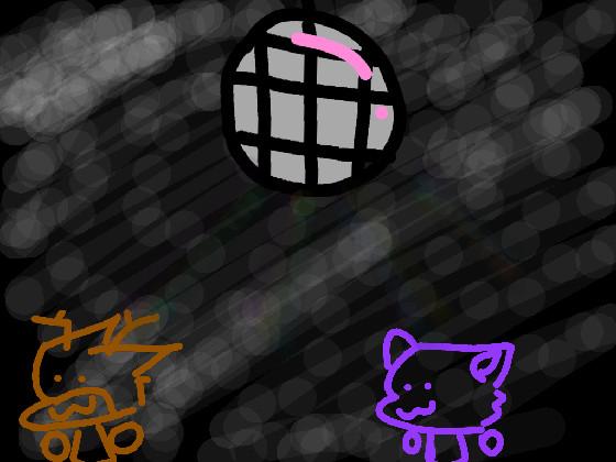 add your oc in party