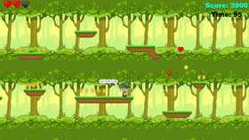 Outlast the Onslaught (HOC)