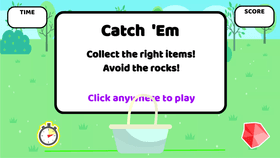 Rock catch 1.0