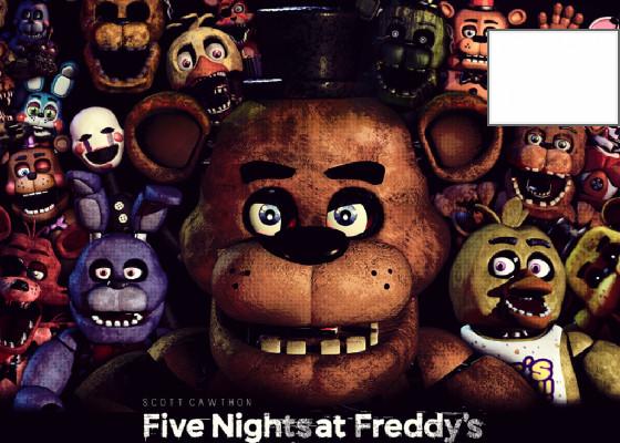 PLZ LIKE THIS FNAF SONG 1