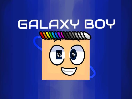 Fanart for GalaxyBoy