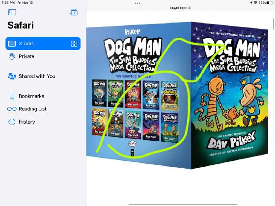 do not press the wand 4