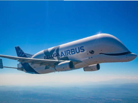Airbus beluga