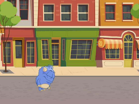 Make Codey Eat - mobile
