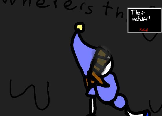 Where's the exit?! meme