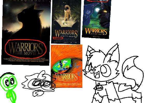 CALLING ALL WARRIOR CAT LOVERS! 1 1