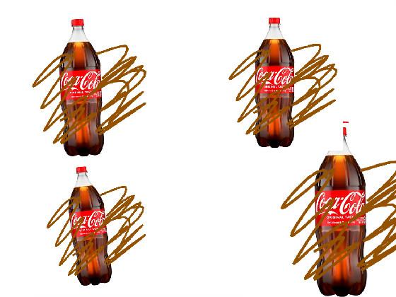 Coca Cola Espuma  1