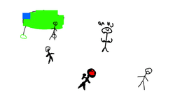 stick man world