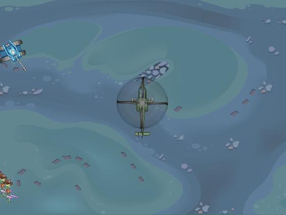 Chopper Game 1 level 2 m