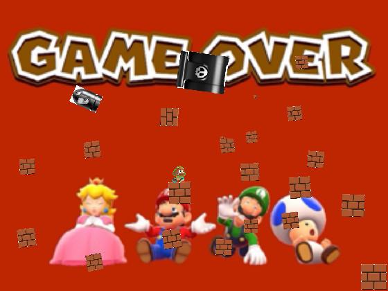 mario's target practice 1 1