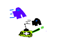 the race