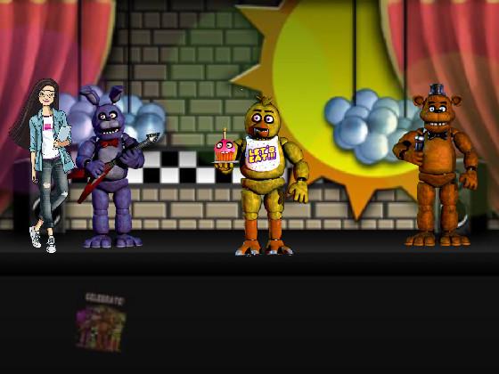 is a good song p.s fnaf 1
