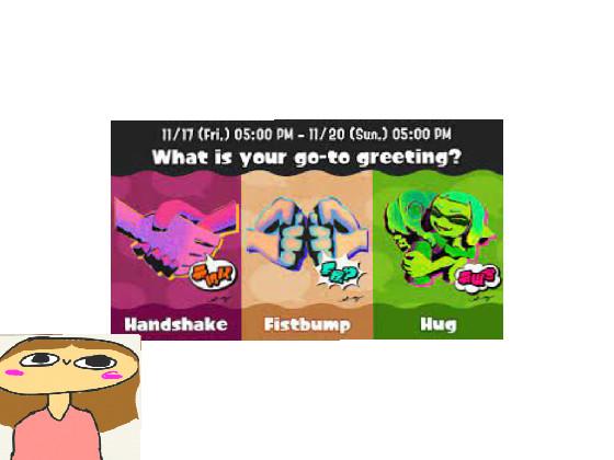 Splatoon 3 Splatfest 