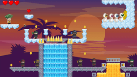 Outlast the Onslaught (HOC)