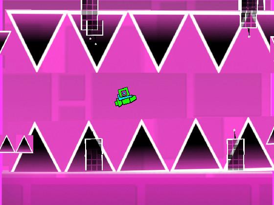 Geometry Dash Rocket 2 1