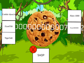 COOKIE CLICKER UNBLOCKED