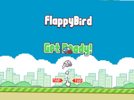 happy easter!_ flappy bird 1
