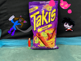 🔥Add Your OC With TAKIS🔥 1 1 2