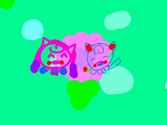 they are merrying 1