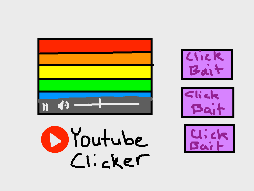Youtuber Clicker 🎬💻🔔10 