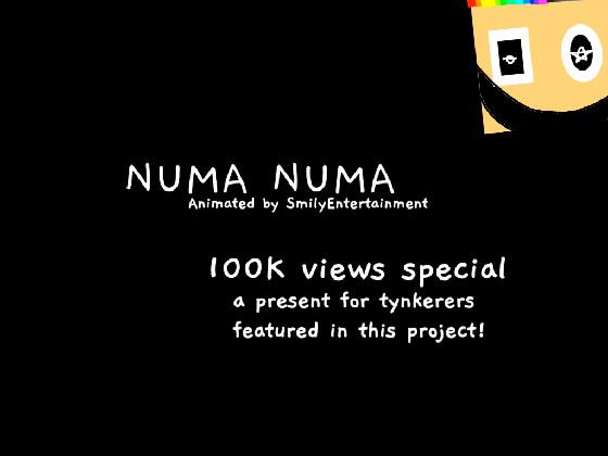 -NUMA NUMA- 1