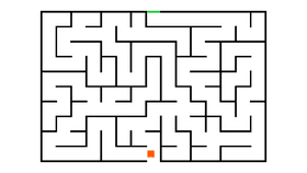 Adding Maze Controls - web