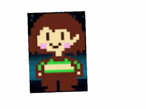 chara don’t likey