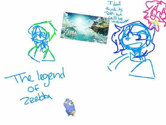 ZELDA MOVIE  1