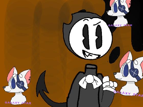 Bendy ANIMATION 2.0