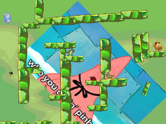 Scary Maze Game 1 2 1