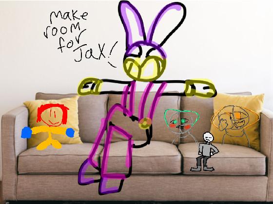 put your OC in this couch