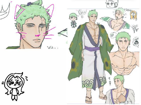 Roronoa Zoro