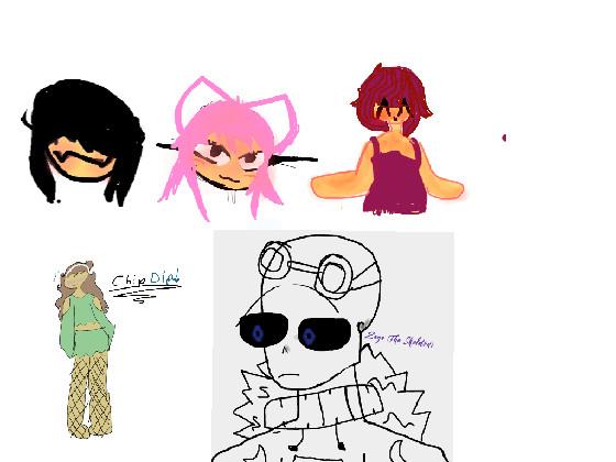 Add your ocs c: 1 1 1