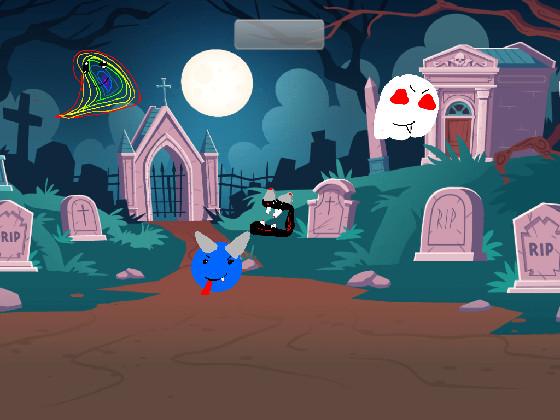 Ghost Hunt Game - mobile